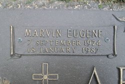 Marvin Eugene Abbott 