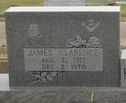 James Clarence Bundrant 