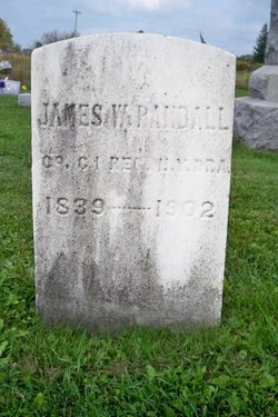 James William Randall 