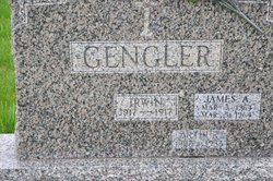 James A. Gengler 