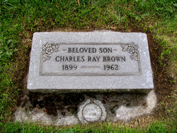 Charles Ray Brown 
