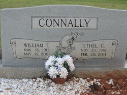 William T “Bill” Connally 