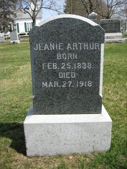 Jeanie Arthur 