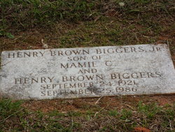 Henry Brown Biggers Jr.
