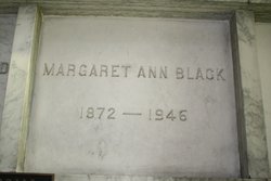 Margaret Ann <I>Wilson</I> Black 