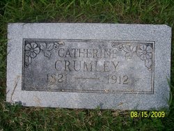 Catherine <I>Poe</I> Crumley 
