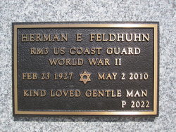 Herman E. Feldhuhn 