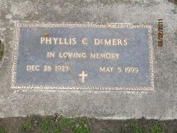 Phyllis Cornelia <I>Thrasher</I> DeMers 