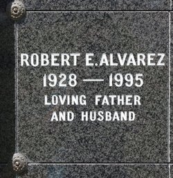 Robert E. Alvarez 