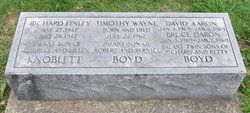 Timothy Wayne Boyd 