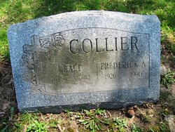 PFC Frederick A “Bud” Collier 