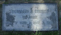 Donald J. Benny 