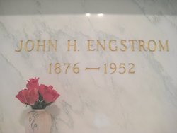 John Harry Engstrom 