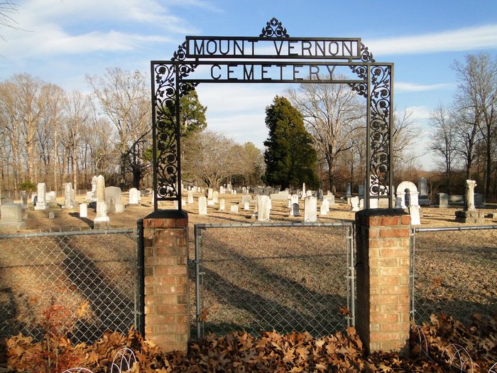 Mount Vernon Church Cemetery