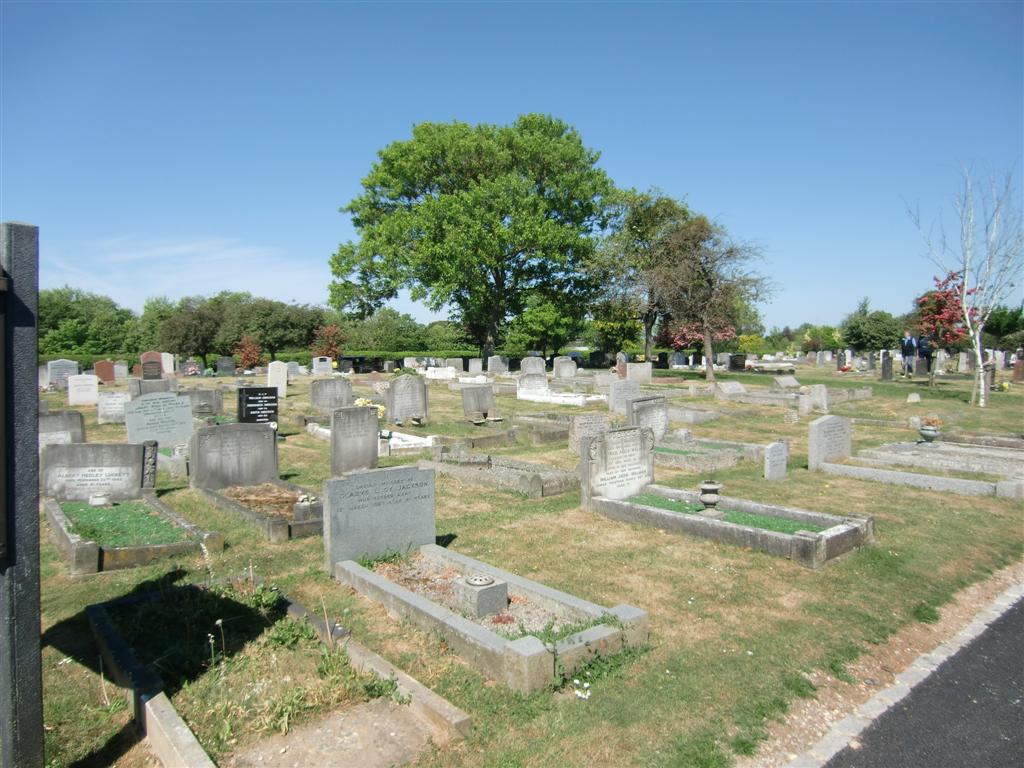 Spring Garden Cemetery