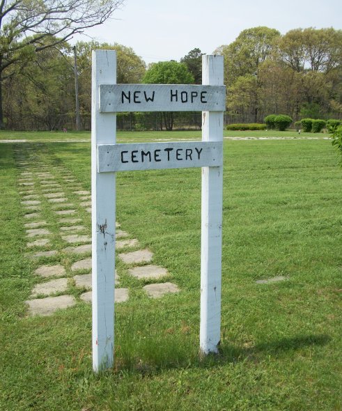 New Hope Cemetery