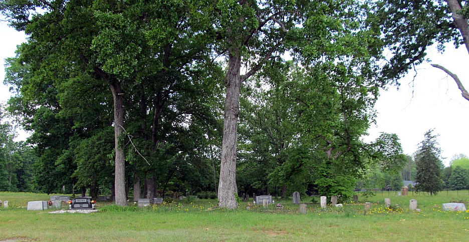 Rocky Mount Baptist Church Cemetery