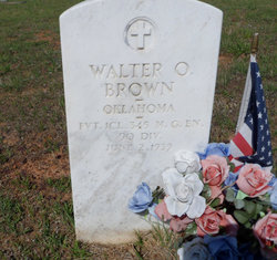 Walter O. Brown 