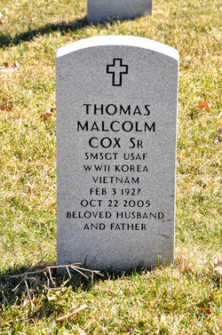 Thomas Malcolm Cox Sr.
