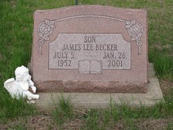 James Lee Becker 