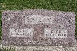 Elsie May <I>Robbins</I> Bailey 