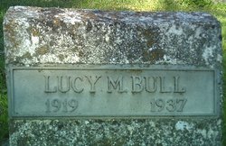 Lucy Mae Bull 