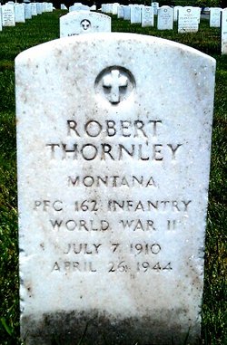 Robert “Bob” Thornley 
