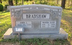John L. Bradshaw 
