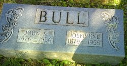 Josephine <I>Blackwell</I> Bull 