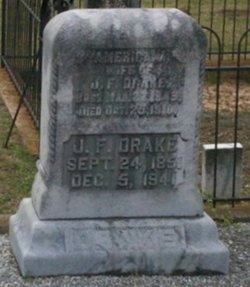 James Franklin Drake 
