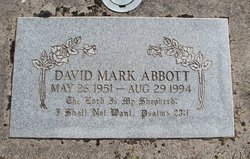 David Mark Abbott 