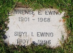 Lawrence Edward Ewing 