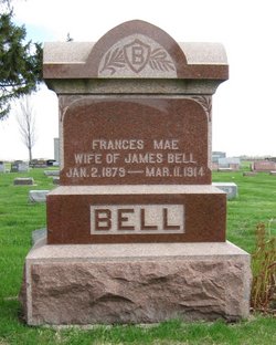 Frances Mae <I>Petsel</I> Bell 