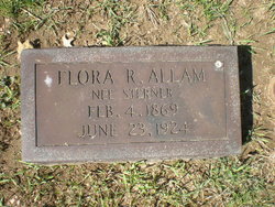 Flora R. <I>Sterner</I> Allam 