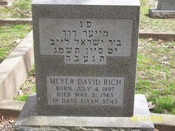 Meyer David Rich 