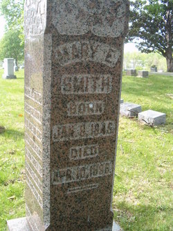 Mary E. <I>Blythe</I> Smith 