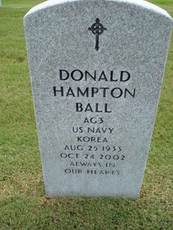 Donald Hampton Ball 
