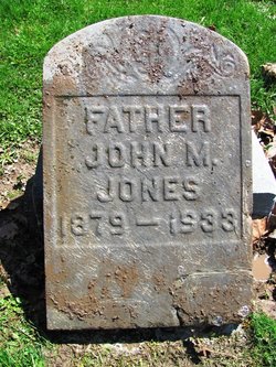 John M Jones 