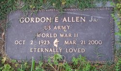 Gordon E. Allen Jr.