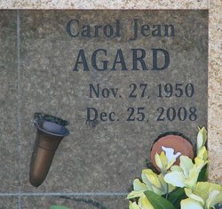 Carol Jean Agard 