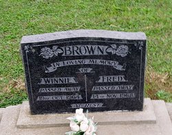 Winnie Brown 