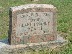 Blanch Nancy <I>Deckard</I> Beach 