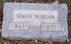 Simon Burgan 