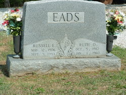 Russell E Eads 