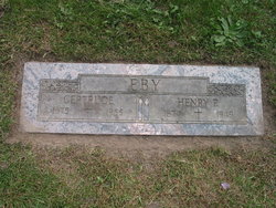Henry Philip Eby 
