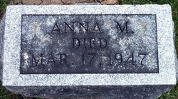 Anna Marie Cooney 