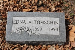 Edna A. <I>Rohsenow</I> Tomschin 