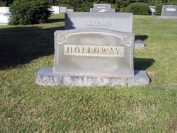 William H Holloway 