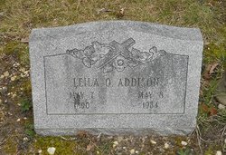 Leila O Addison 