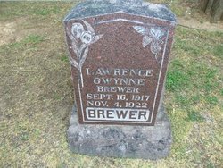 Lawrence Gwynne Brewer 